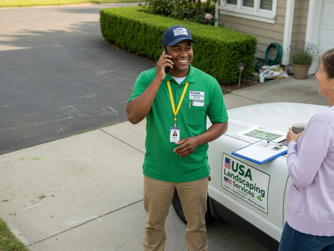 Lawn Care Melvin, TX FAQs